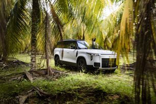 SUV   Polar Stone 01 2024 , 7199000 , 