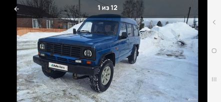 SUV   Nissan Patrol 1992 , 500000 , 