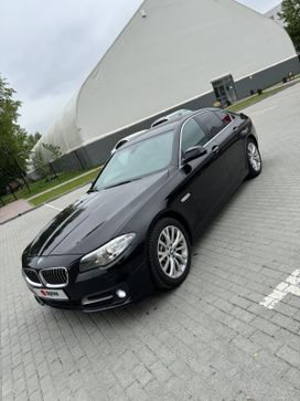  BMW 5-Series 2015 , 2100000 , 