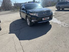 SUV   Toyota Highlander 2011 , 2400000 , 