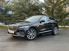 SUV   Jaguar F-Pace 2021 , 4729000 , -