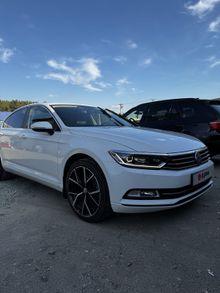  Passat, 2019