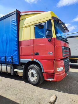   DAF XF105 2007 , 2300000 , 