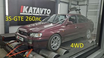  Toyota Carina E 1994 , 599000 , -