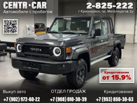  Toyota Land Cruiser 2024 , 9590000 , 