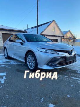  Toyota Camry 2019 , 3190000 , 