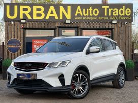 SUV   Geely Coolray 2021 , 1500000 , 