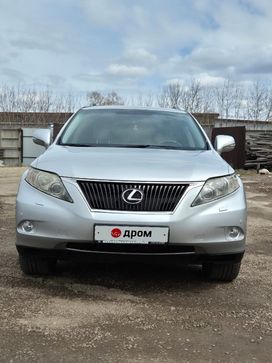 SUV   Lexus RX350 2010 , 2390000 , 