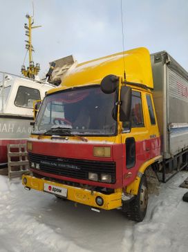   Nissan Diesel Nissan Diesel 1987 , 1150000 , 