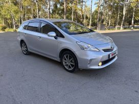    Toyota Prius Alpha 2012 , 900000 , 