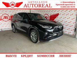 SUV   Toyota Highlander 2024 , 6530000 , 