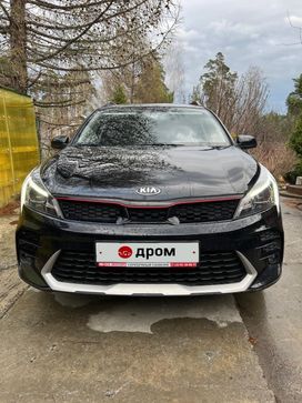  Kia Rio X (X-Line) 2021 , 1750000 , 