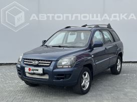 SUV   Kia Sportage 2008 , 1190000 , 