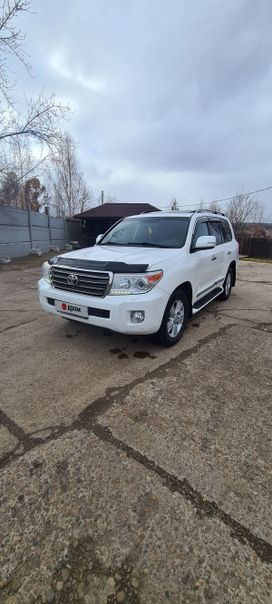 SUV   Toyota Land Cruiser 2013 , 4000000 , 