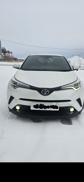 SUV   Toyota C-HR 2017 , 1950000 , 