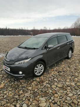    Toyota Wish 2017 , 1800000 , 