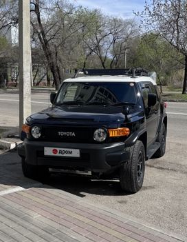 SUV   Toyota FJ Cruiser 2012 , 3850000 , 