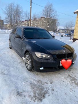  BMW 3-Series 2007 , 750000 , 