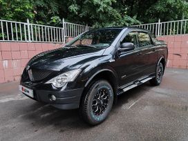  SsangYong Actyon Sports 2010 , 555000 , 