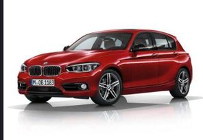  BMW 1-Series 2015 , 1200000 , 