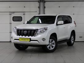 SUV   Toyota Land Cruiser Prado 2017 , 4400000 , 