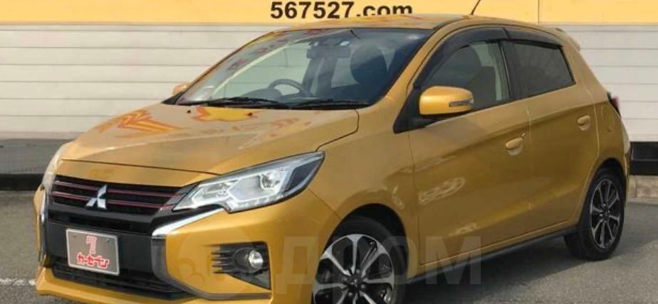  Mitsubishi Mirage 2021 , 700000 , 