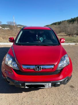 SUV   Honda CR-V 2008 , 1550000 , -