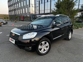 SUV   Geely Emgrand X7 2015 , 735000 , 