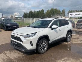 SUV   Toyota RAV4 2021 , 2830000 ,  