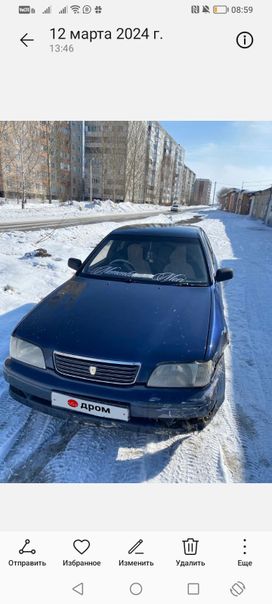  Toyota Camry 1996 , 270000 , 