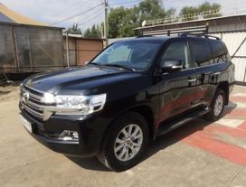 SUV   Toyota Land Cruiser 2018 , 7400000 , 