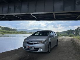    Toyota Wish 2009 , 1050000 , 