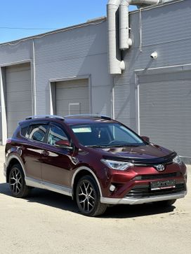 SUV   Toyota RAV4 2017 , 2780000 , 