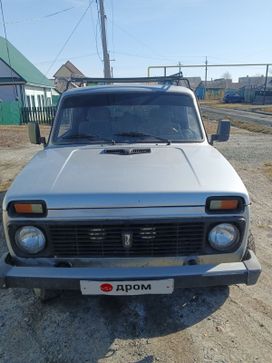 SUV    4x4 2131  2007 , 230000 , 