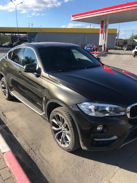 SUV   BMW X6 2015 , 3000000 , 