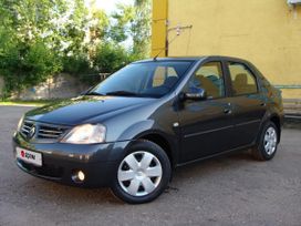  Renault Logan 2008 , 626000 , 