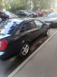  Lacetti, 2008