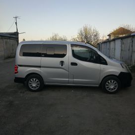    Nissan NV200 2017 , 1410000 , 