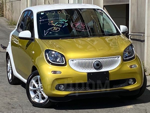  Smart Forfour 2016 , 650000 , 