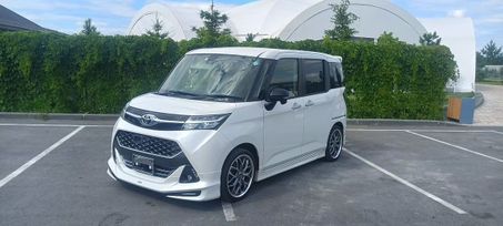  Toyota Tank 2018 , 1200000 , 