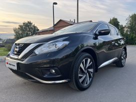 SUV   Nissan Murano 2016 , 2770000 , 