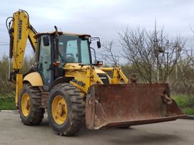 - Komatsu WB93S 2013 , 6900000 , -