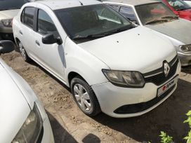  Renault Logan 2015 , 370000 , 