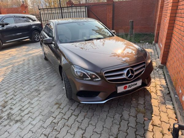  Mercedes-Benz E-Class 2015 , 2650000 , 