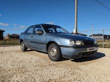  Vectra, 1989