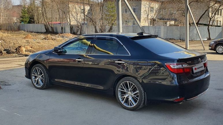  Toyota Camry 2016 , 2290000 ,  