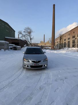  Mazda Mazda3 2008 , 750000 , 