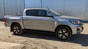  Toyota Hilux 2018 , 4050000 , --