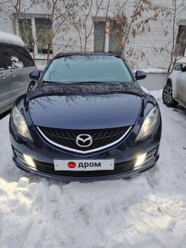  Mazda Mazda6 2007 , 875000 , 