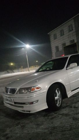  Toyota Mark II 1999 , 890000 , -